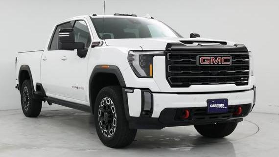GMC SIERRA HD 2024 1GT49VEY2RF119729 image